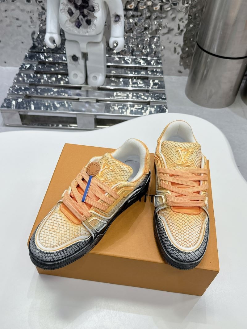 Louis Vuitton Trainer Sneaker